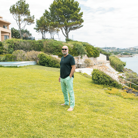 Τάσος Μελετόπουλος