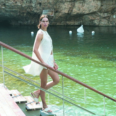 Η Τζεφ Μοντάνα. 