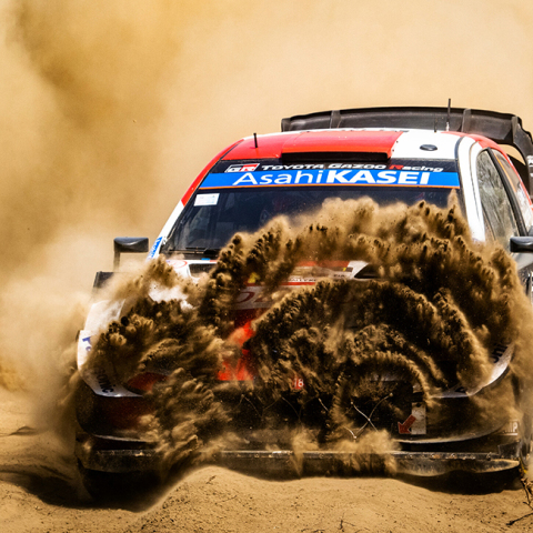 Ράλι Σαφάρι στην Κένυα