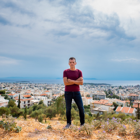 Μανώλης Φάμελλος