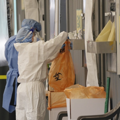 Ευλογιά των πιθήκων: Επιβεβαιώθηκε τρίτο κρούσμα στην Ελλάδα