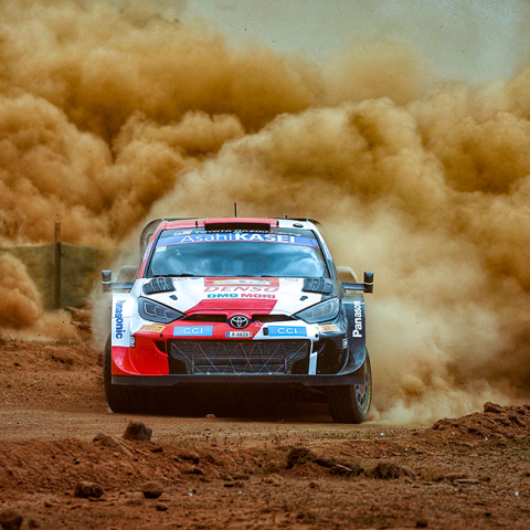 Ράλι Σαφάρι Κένυα: Ημέρα 1η