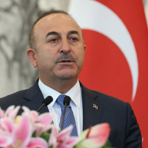 Ο Μεβλούτ Τσαβούσογλου δεν σταματά να ισχυρίζεται ότι η Ελλάδα είναι αυτή που προκαλεί την Τουρκία στο Αιγαίο