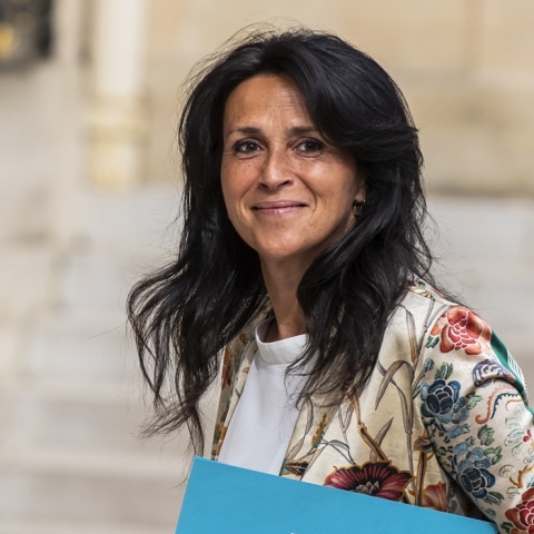 Χρυσούλα Ζαχαροπούλου