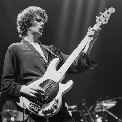John Illsey - Ο μπασίστας των Dire Straits