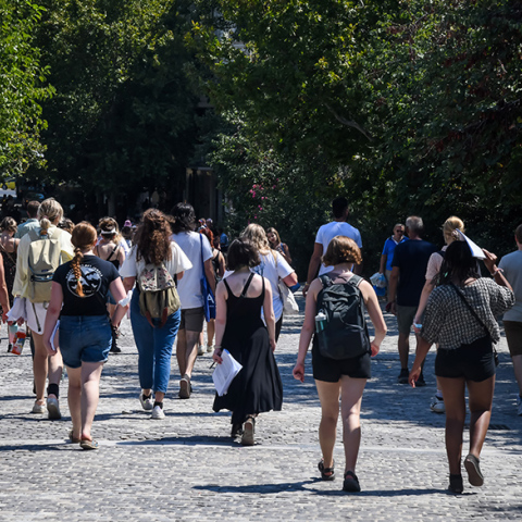 Τα κρούσματα σήμερα ανακοίνωσε ο ΕΟΔΥ