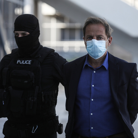 Δημήτρης Λιγνάδης