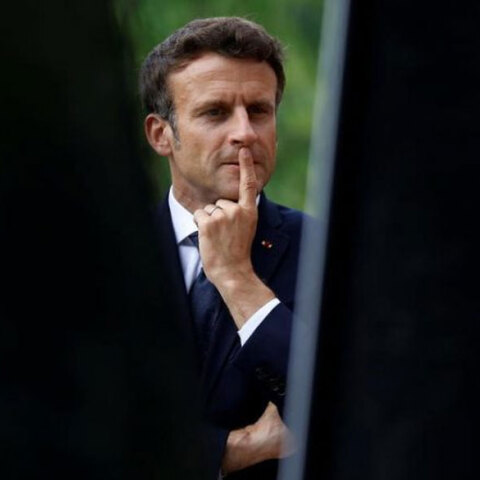 Ο Εμανουέλ Μακρόν έκανε λόγο για «Βορειομακεδόνες», προκαλώντας ένταση με τα Σκόπια