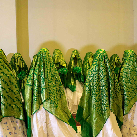 Ομαδικός γάμος στην Καμπούλ