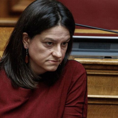 Η Νίκη Κεραμέως διαφωνεί με την κατάργηση της άμβλωσης στις ΗΠΑ