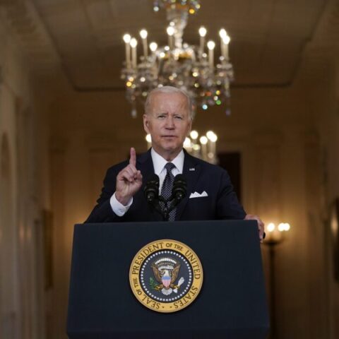 ΗΠΑ: Ο πρόεδρος Μπάιντεν υπέγραψε το σχέδιο νόμου για την αντιμετώπιση της ένοπλης βίας	