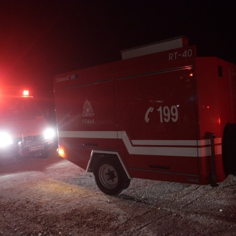 Κοζάνη: Επιχείρηση για τον εντοπισμό τραυματισμένου μοτοσυκλετιστη