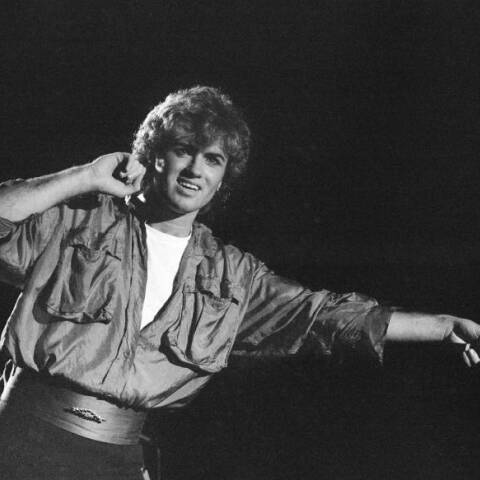 Τζορτζ Μάικλ