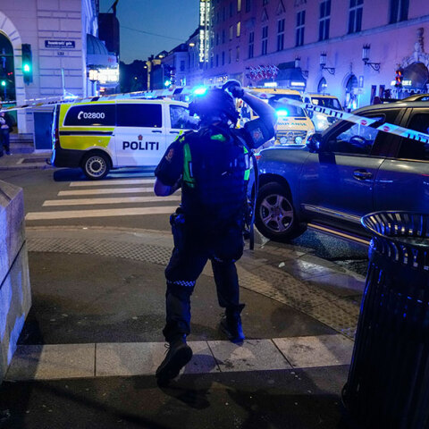 Επίθεση ενόπλου σε γκέι κλαμπ στη Νορβηγία