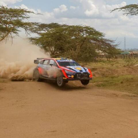 Ράλι Σαφάρι Κένυα: Ημέρα 3η