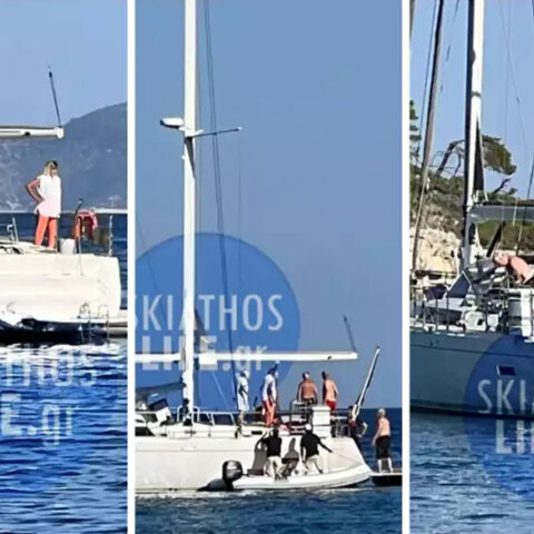 Τρεις τραυματίες από την έκρηξη σε ιστιοπλοϊκό στην Αλόννησο