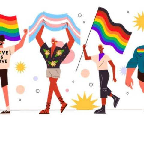 Η έρευνα της εταιρείας qed για το Gay Pride και την ελληνική κοινωνία