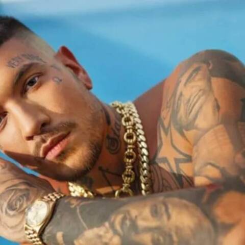 Ο τράπερ Snik