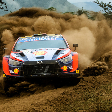 Ράλι Σαφάρι Κένυα