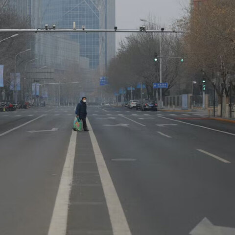 Πολιτική zero covid για άλλα 5 χρόνια στο Πεκίνο ανακοίνωσαν οι αρχές