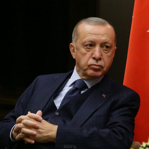 Ο Ρετζέπ Ταγίπ Ερντογάν δήλωσε ότι η Τουρκία είναι έτοιμη να κάνει ό,τι χρειαστεί στο Αιγαίο