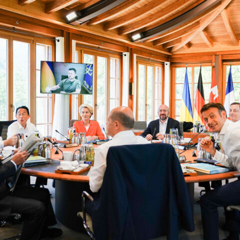 Βολοντίμιρ Ζελένσκι 