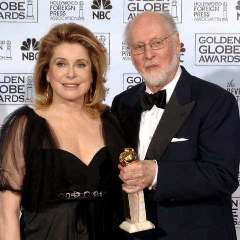 John Williams - Catherine Deneuve