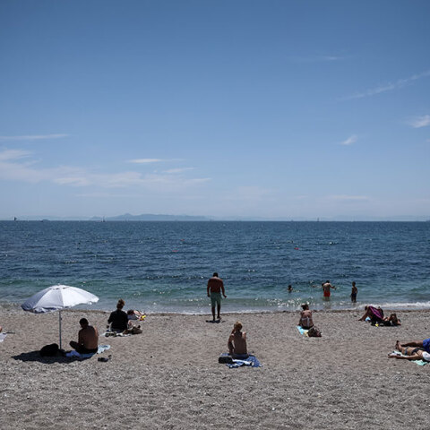 Η πρόγνωση του καιρού για αύριο Τρίτη 28 Ιουνίου 2022 