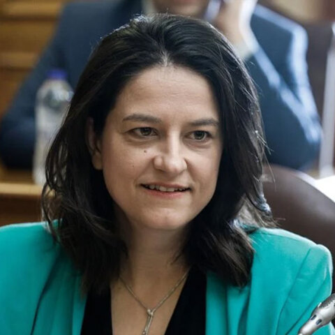 Η Νίκη Κεραμέως έχει κορωνοϊό