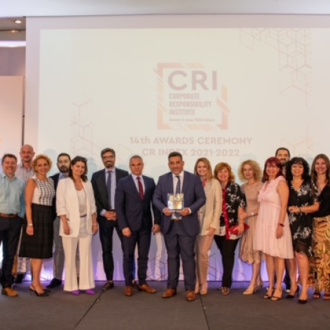 Ανώτατη διάκριση «Diamond» στη Pfizer Hellas 