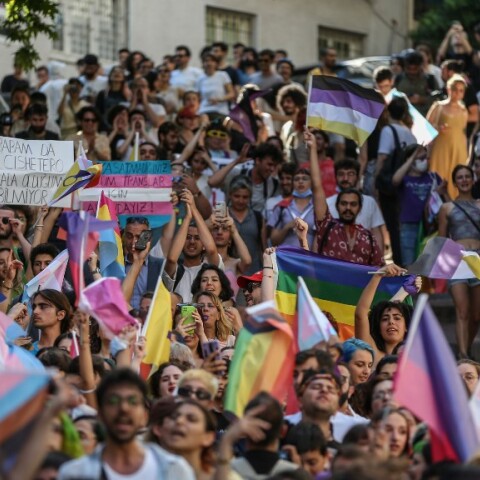 Pride της Κωνσταντινούπολης
