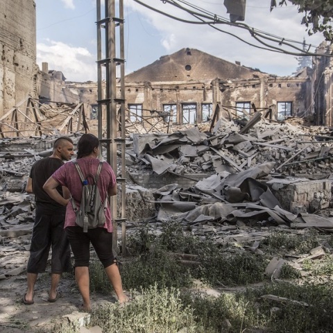 Ουκρανία: Τι σημαίνει η πτώση του Σεβεροντονέτσκ 