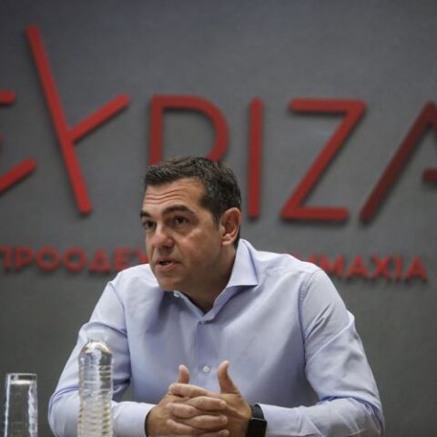 Αλέξης Τσίπρας (ΣΩΤΗΡΗΣ ΔΗΜΗΤΡΟΠΟΥΛΟΣ/EUROKINISSI)  