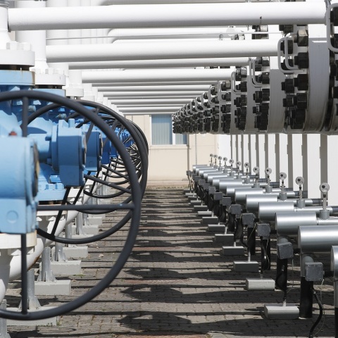 Εγκαταστάσεις φυσικού αερίου