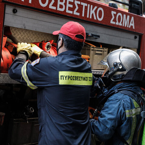 Φωτιά σε εστιατόριο στη Γλυφάδα (Φωτογραφία αρχείου)