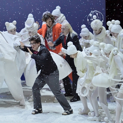 "Το ταξίδι στη Σελήνη" στην ΕΛΣ