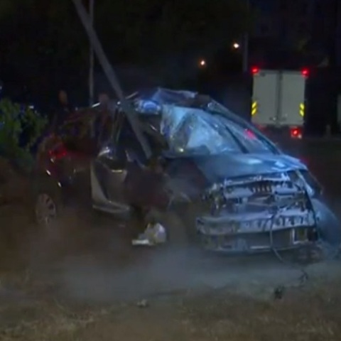 Νεκρός 18χρονος σε τροχαίο στο Χαλάνδρι