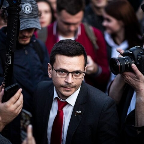 Ο Ρώσος αντιπολιτευόμενος Ίλια Γιασίν συνελήφθη