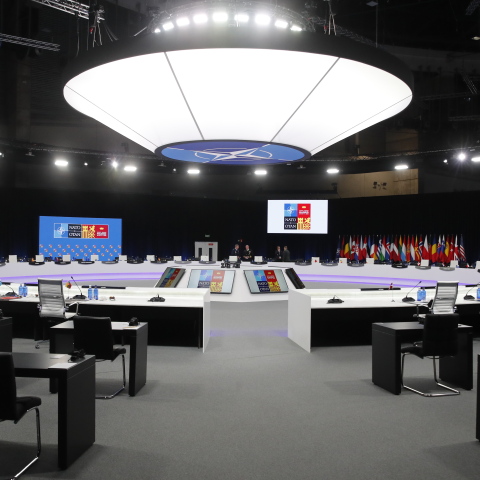 nato synodos madriti synedriash