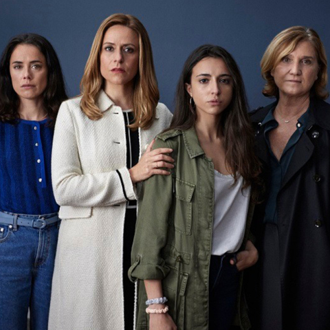 «Intimacy» στο Netflix