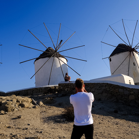 Δείκτης θετικότητας: Πάνω από 50% σε Μύκονο και Μήλο