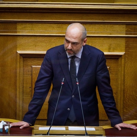 Kοινοβουλευτική ερώτηση για το πογκρόμ μηνύσεων κατά δημοσιογράφων από Δημητρά