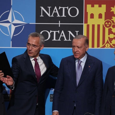 Ικανοποιημένη η Ελλάδα με τη συμφωνία Ερντογάν για Φινλανδία - Σουηδία