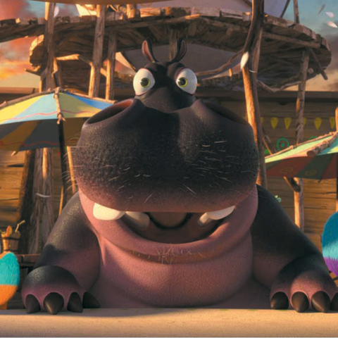 «Oυπς 2! Ο Νώε Ξαναέφυγε» των Τόμπι Γκένκελ και Σον ΜακΚόρμακ