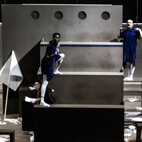 "Το κακό - Θεϊκή μέθη" της Μαρλέν Μοντέιρο-Φρέιτας