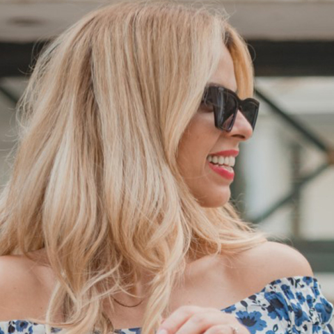 Η Τζένη Μελιτά. 