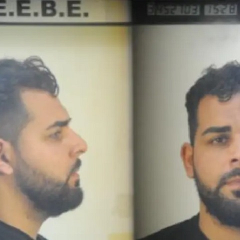 Θεσσαλονίκη: Αυτός είναι ο 27χρονος που συνελήφθη για τον βιασμό 16χρονης