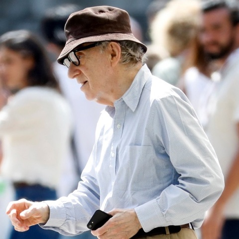 O Woody Allen ετοιμάζει ίσως την τελευταία του ταινία
