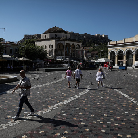 Τα κρούσματα σήμερα ανακοίνωσε ο ΕΟΔΥ