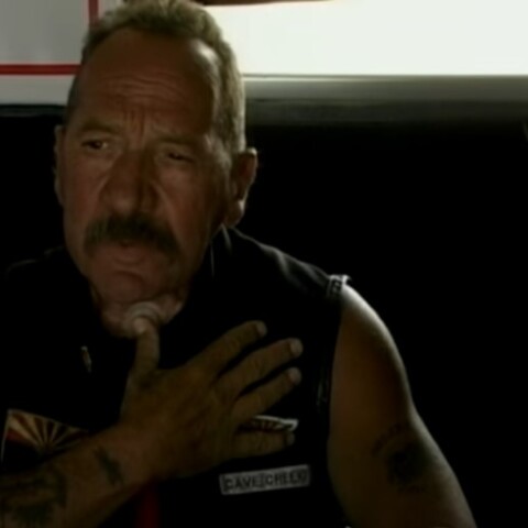Sonny Barger